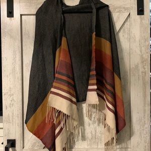 Garage shall with hood